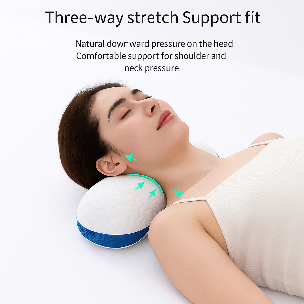 CuraSeat Cloud Pillow