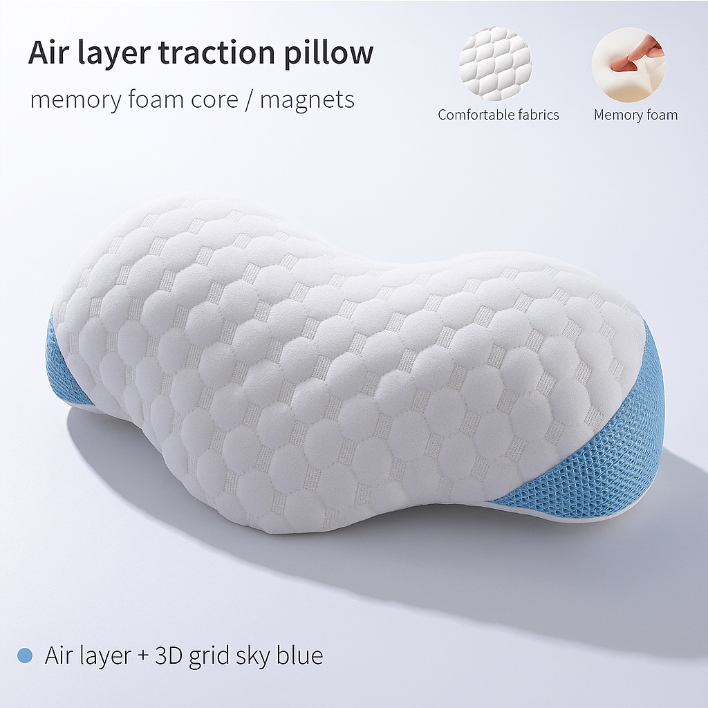 CuraSeat Cloud Pillow
