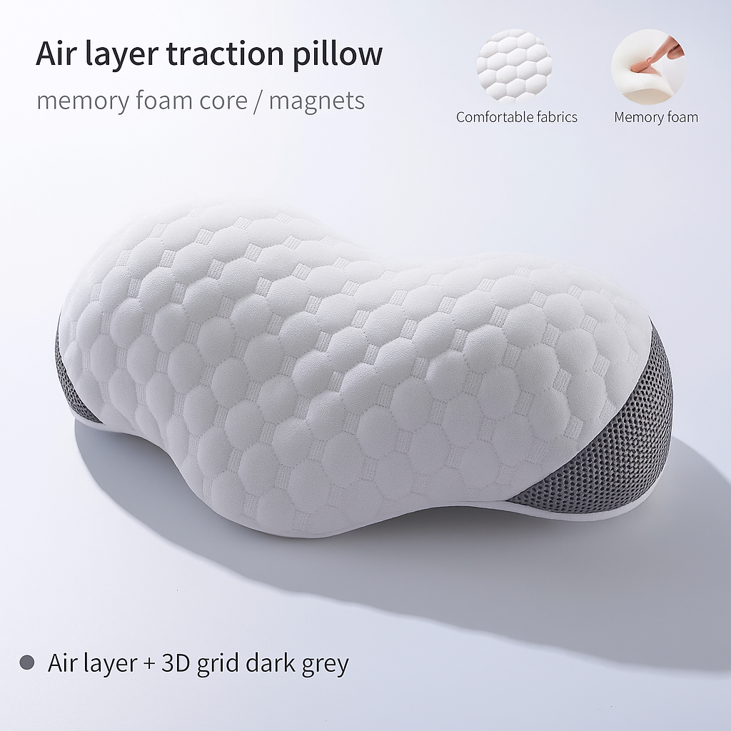 CuraSeat Cloud Pillow