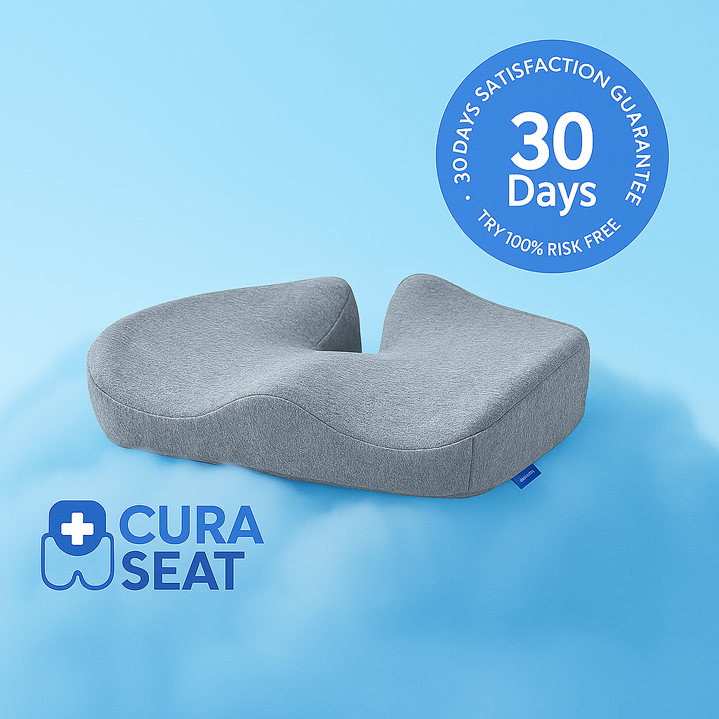 Orthopedic Seat Cushion