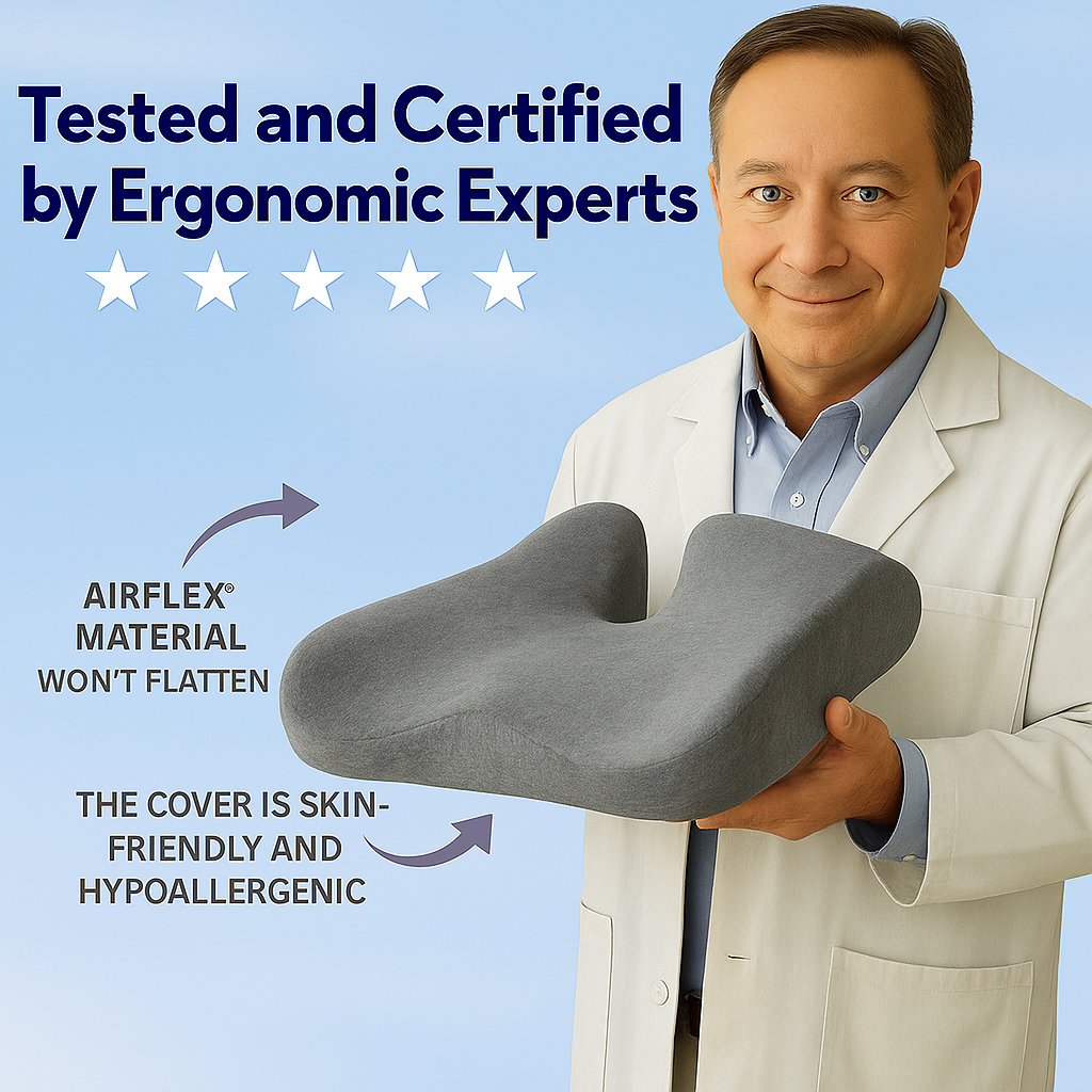 Orthopedic Seat Cushion