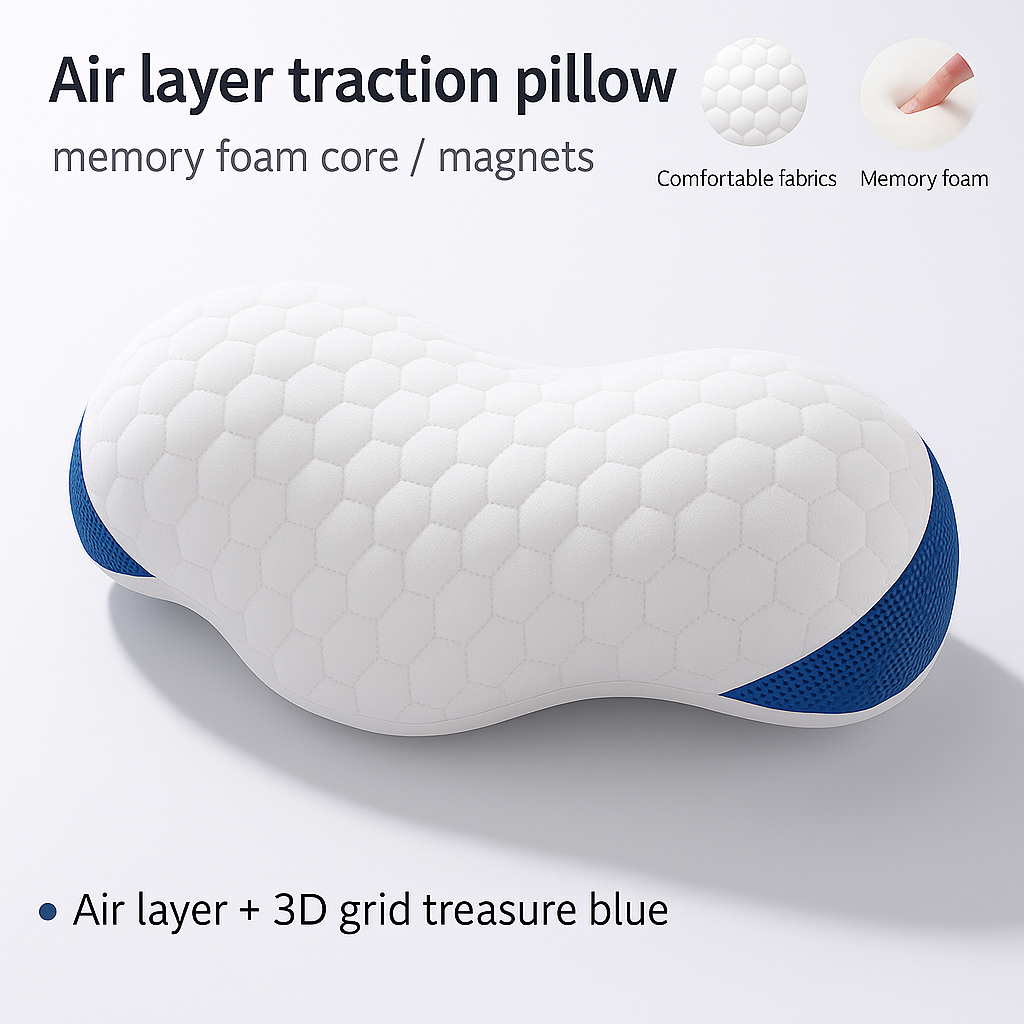 CuraSeat Cloud Pillow