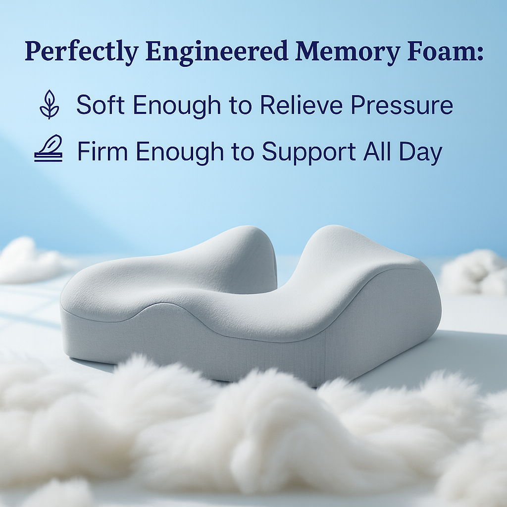 Orthopedic Seat Cushion