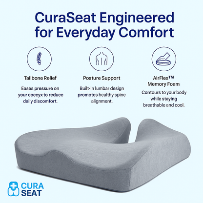 Orthopedic Seat Cushion