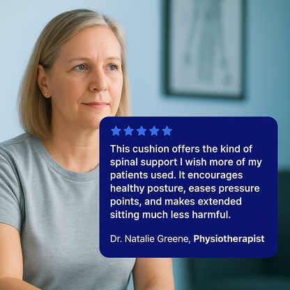 Orthopedic Seat Cushion