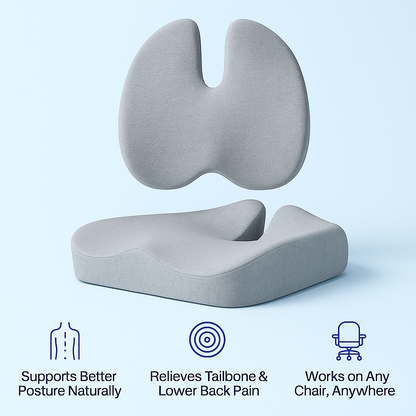 Orthopedic Seat Cushion