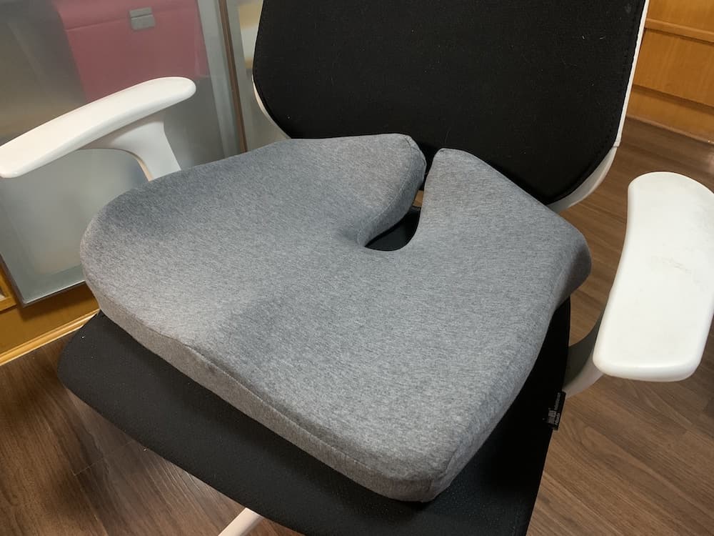 Orthopedic Seat Cushion